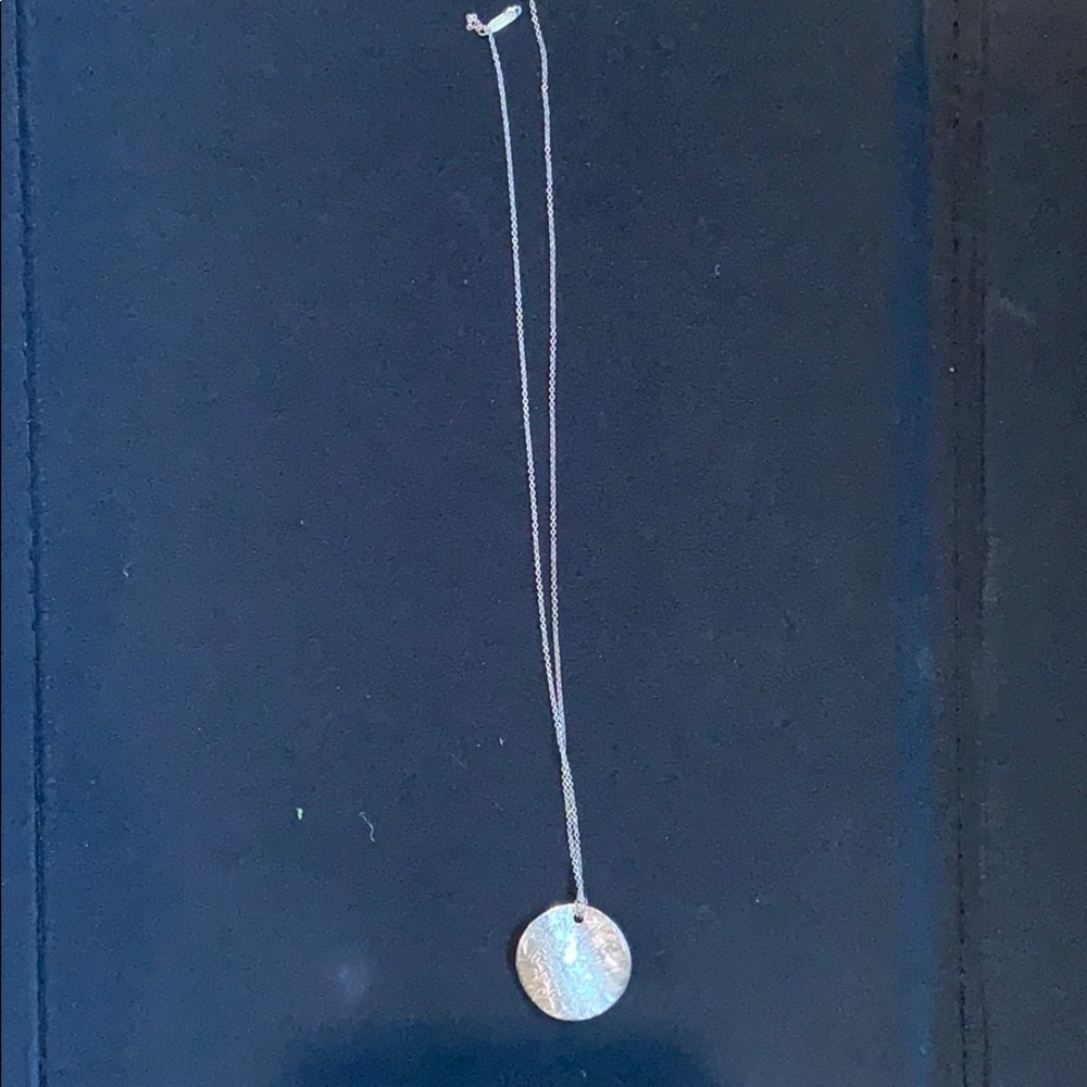 Tiffany & Co fifth avenue necklace